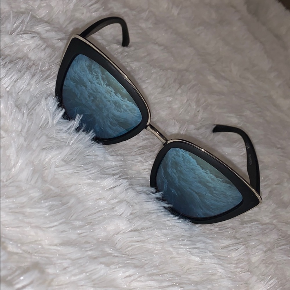 Winged Sunglasses